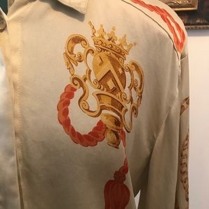 Vintage Escada blouse